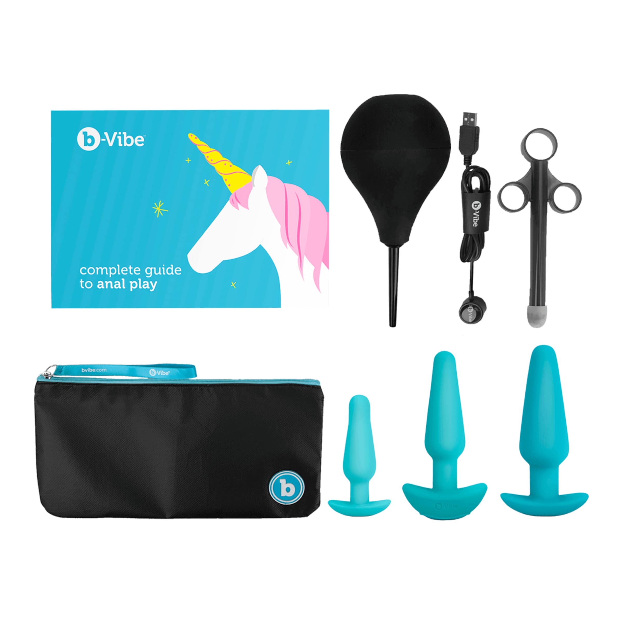 education-set-6--delig-9-8[nbhy]13-7-cm-Turkoois-Zwart-6