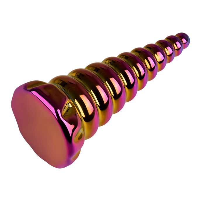 farbenfroher-analplug-aus-glas-16-cm-Bunt-3