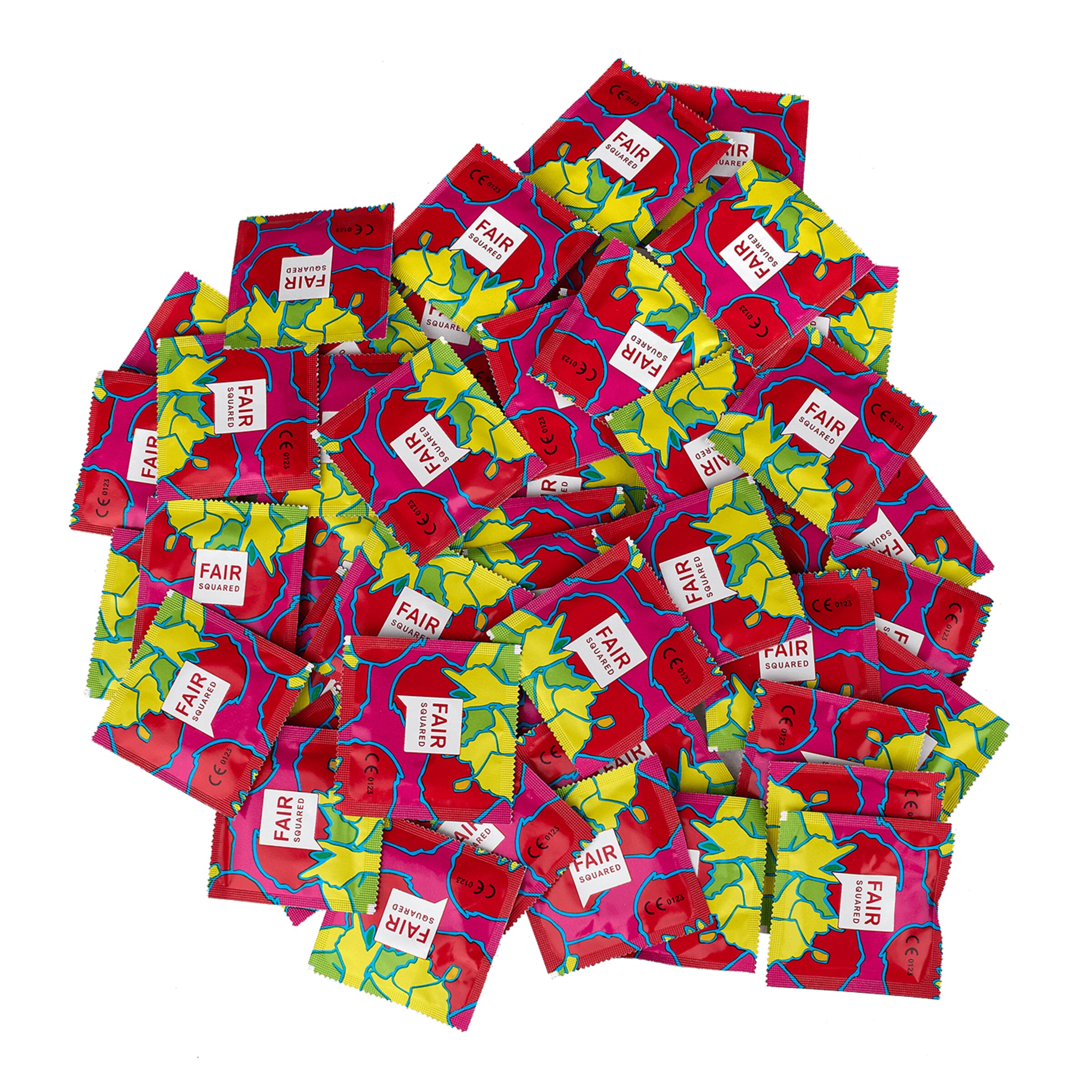 sweet-50-stuks-53-mm-Rood-1