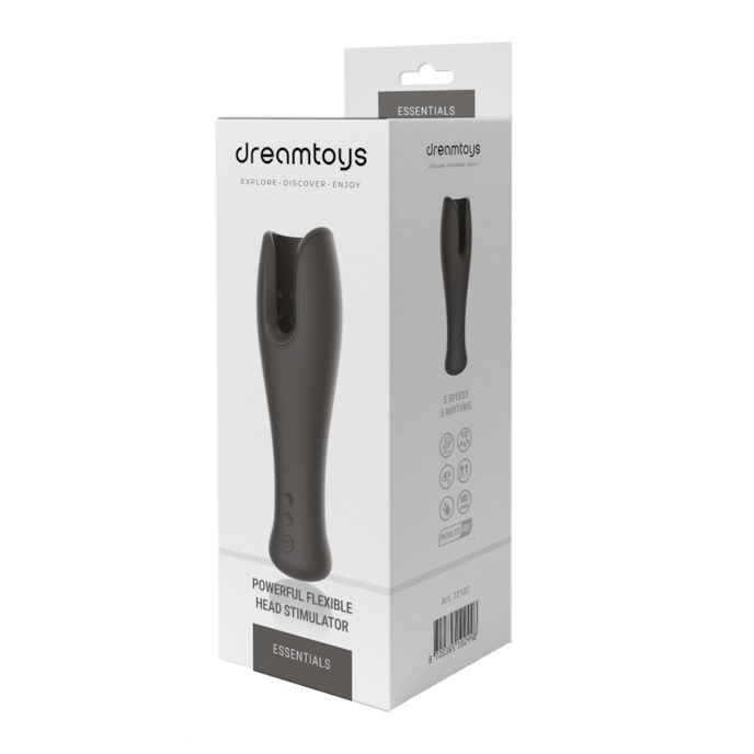 essentials---powerful-head-stimulator-19-5-cm-Noir-4