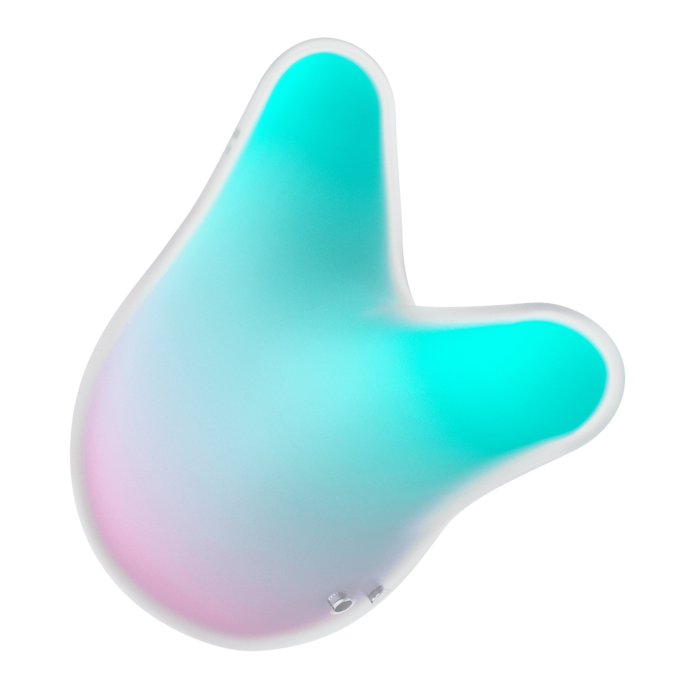 satisfyer-mermaid-vibes-9-5-cm-Mint-Pink-4