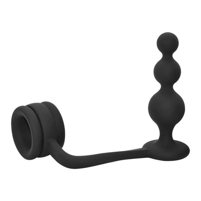 ramrod---cockring-with-beaded-anal-plug-11-cm-Schwarz-4