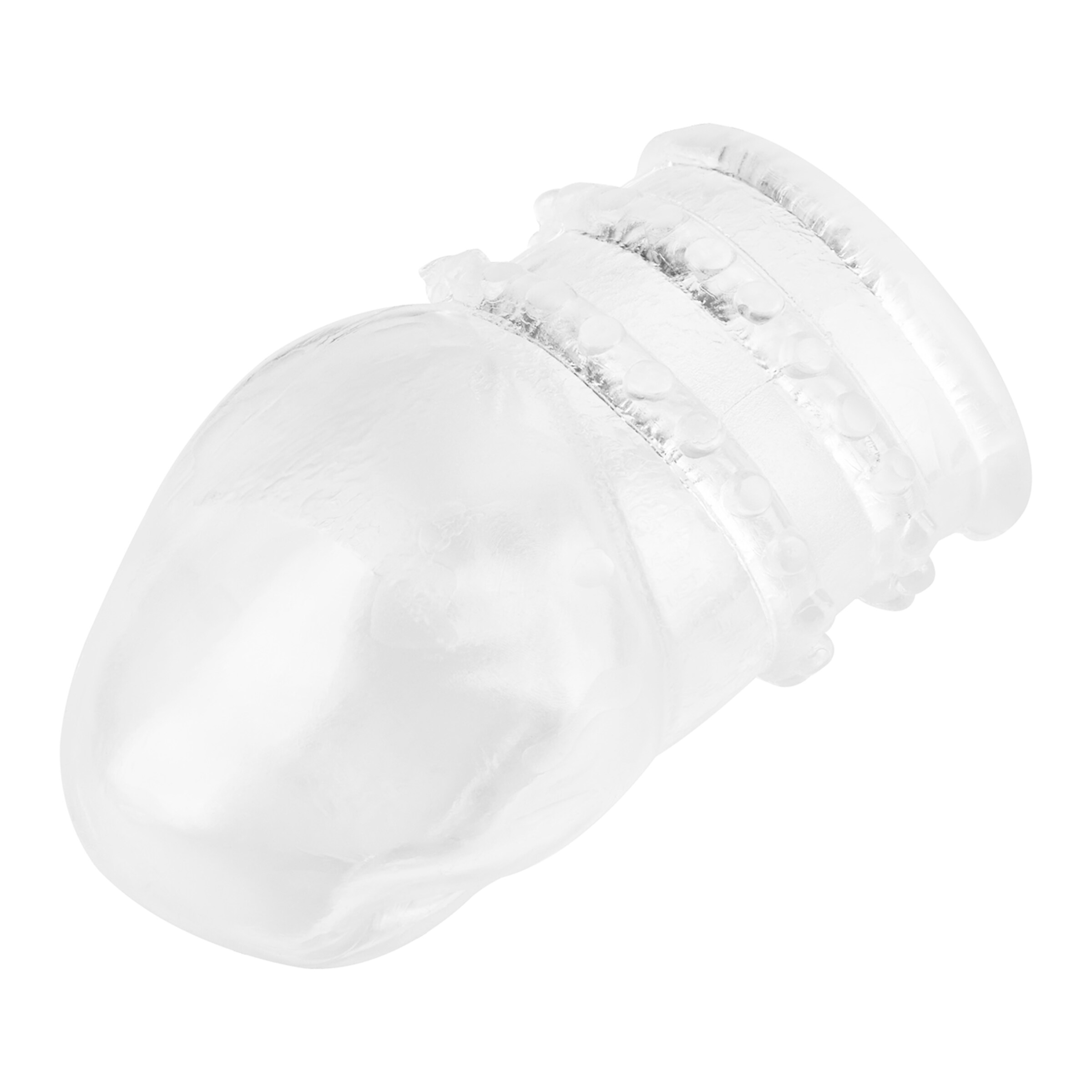 manchon-pénien-extensible-pour-le-gland-2-7---5-cm-Transparent-6