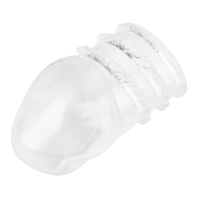 manchon-pénien-extensible-pour-le-gland-2-7---5-cm-Transparent-6