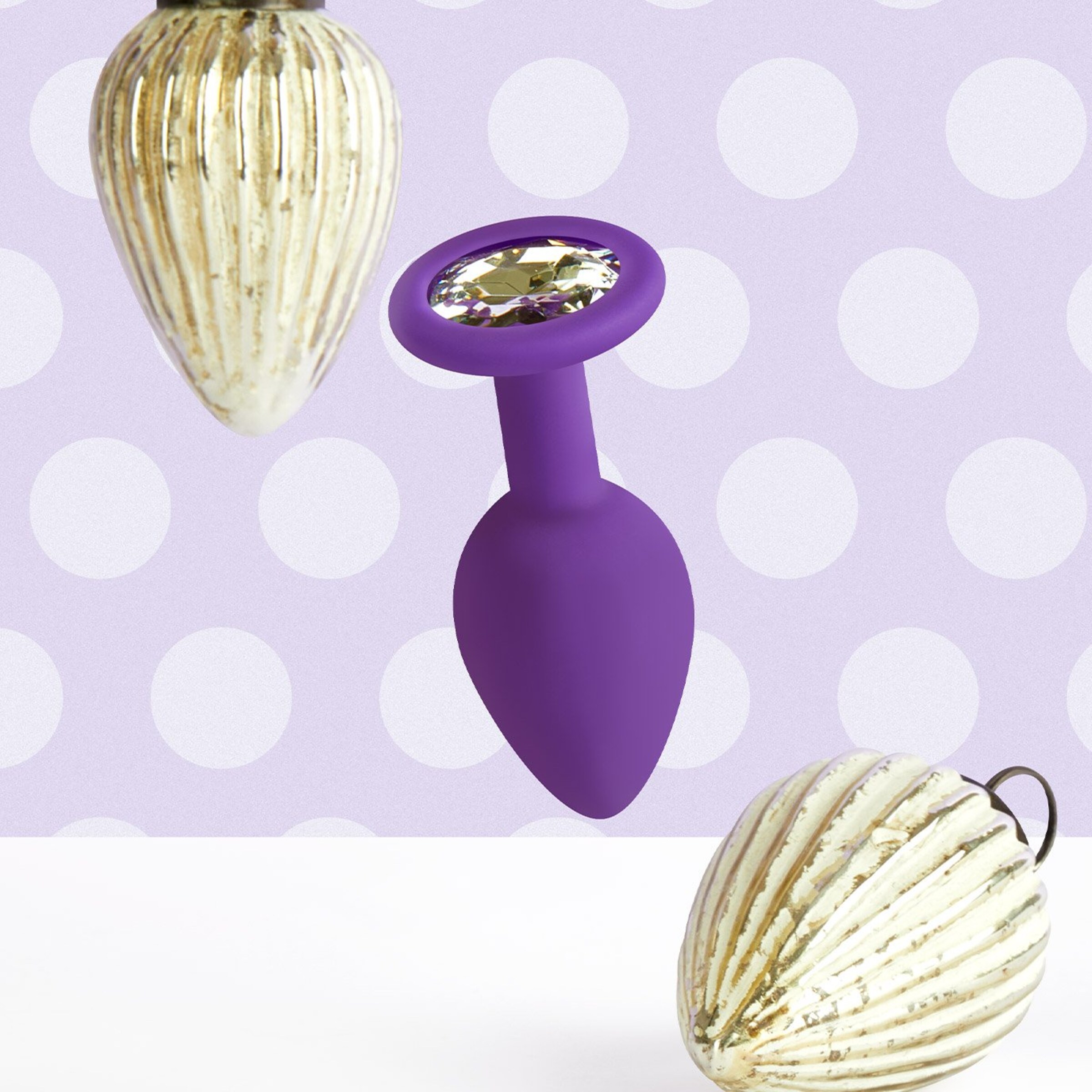 silikon-analdildo-mit-kristall-s-7-cm-Lila-Transparent-2