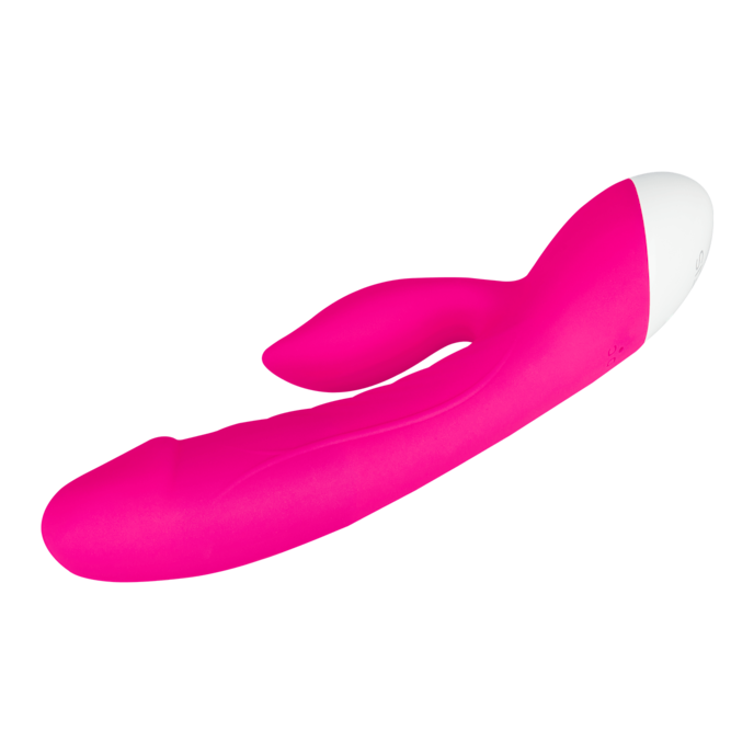 rabbit-séduisant-20-cm-Blanc-Rose néon-6