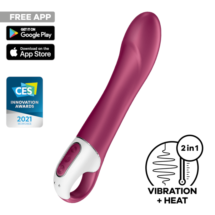 satisfyer-big-heat-connect-app-22-5-cm-Weiß-Zilver-1