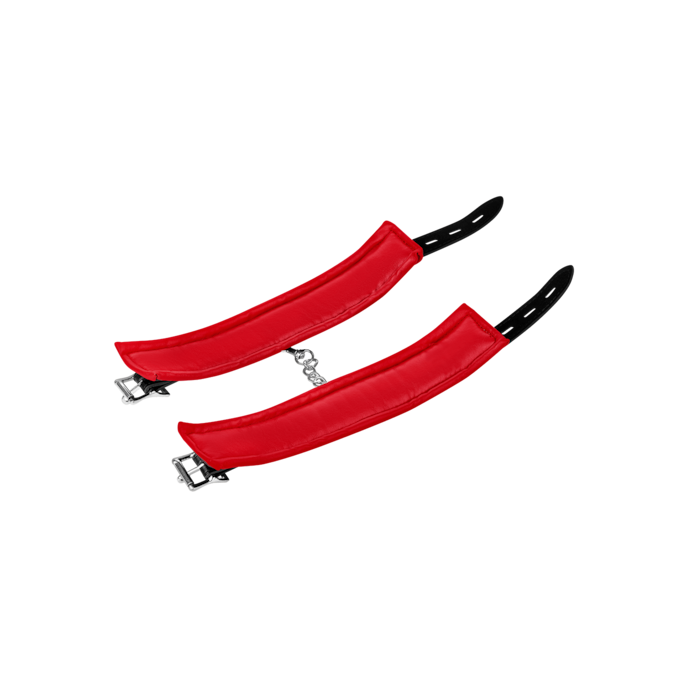 gepolsterte-hand--und-fußfesseln-Rot-Schwarz-9