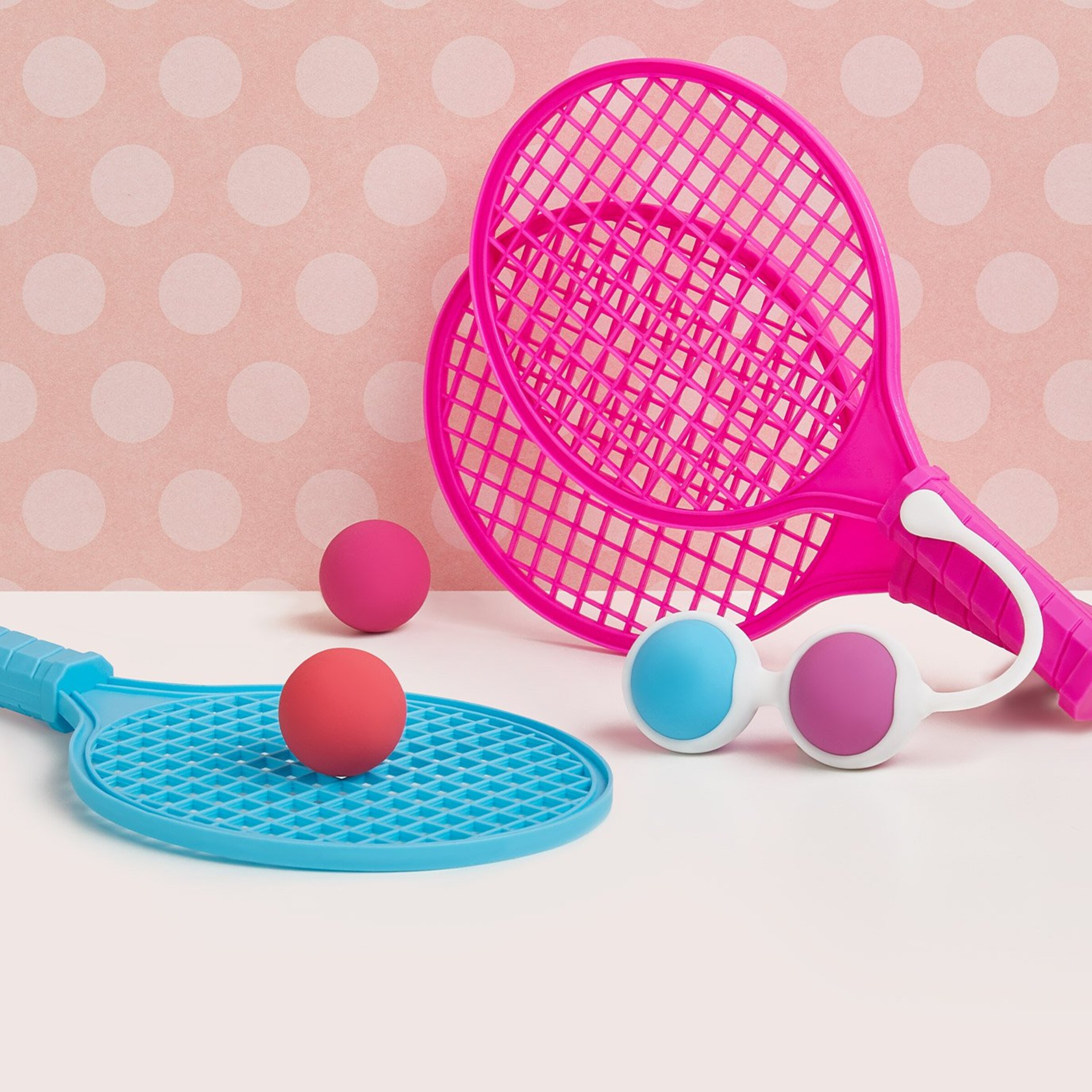 boules-de-geisha-avec-boules-interchangeables--hy]en-silicone-2-8-cm-Blanc-Multicolore-2