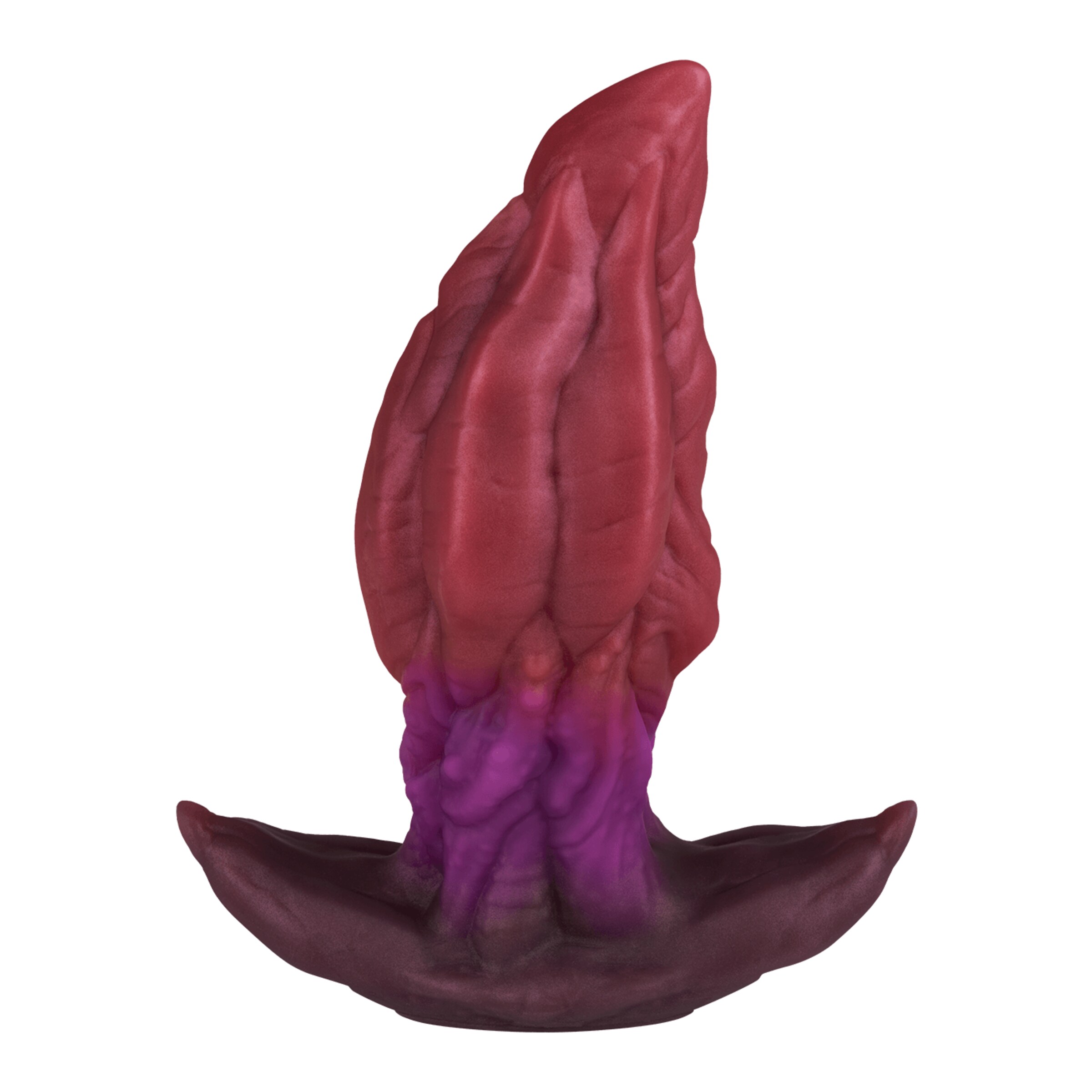 monster-anaalplug-van-siliconen-12-5-cm-Bes-Paars-2