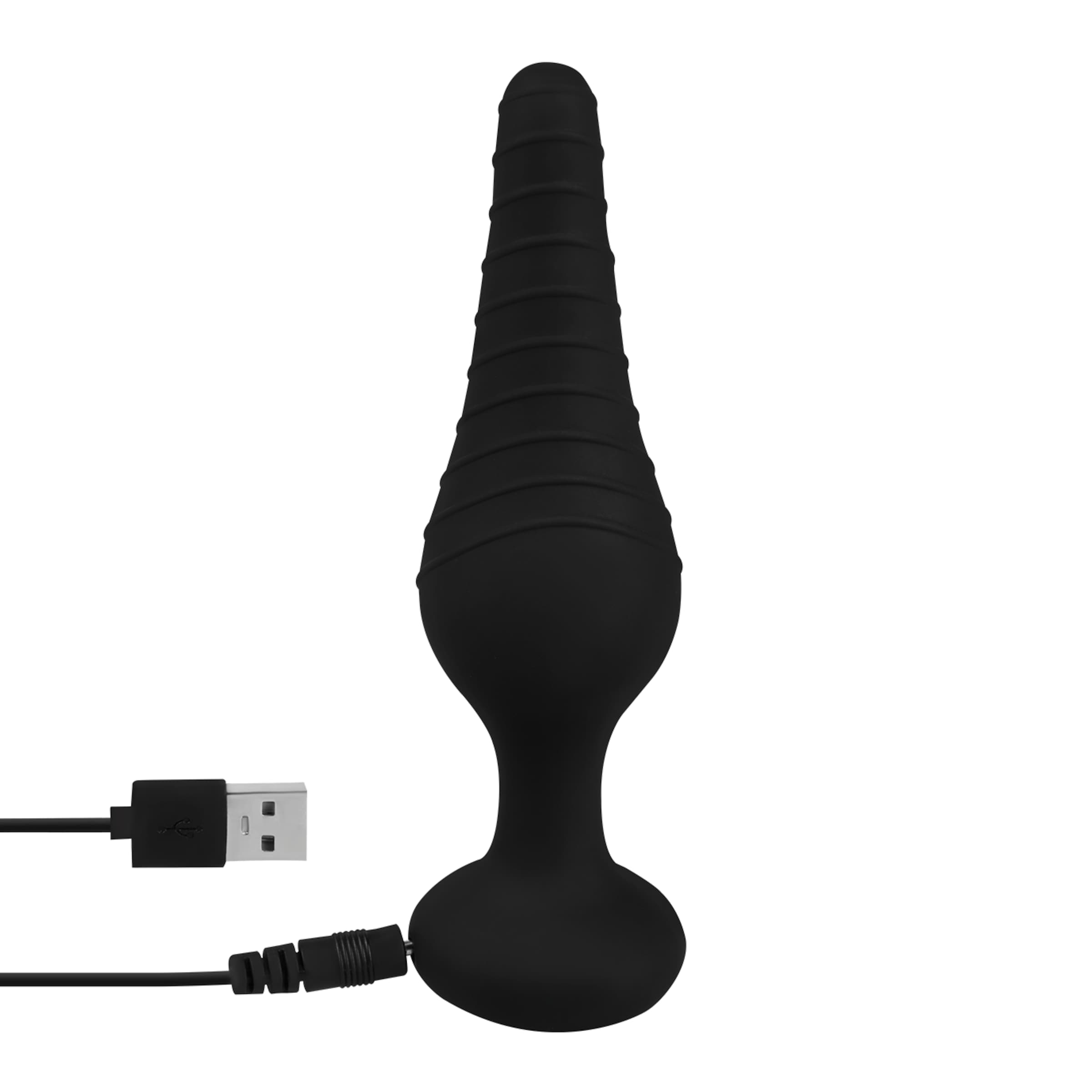 luxe-anale-vibrator-15-cm-Rosegoud-Zwart-6