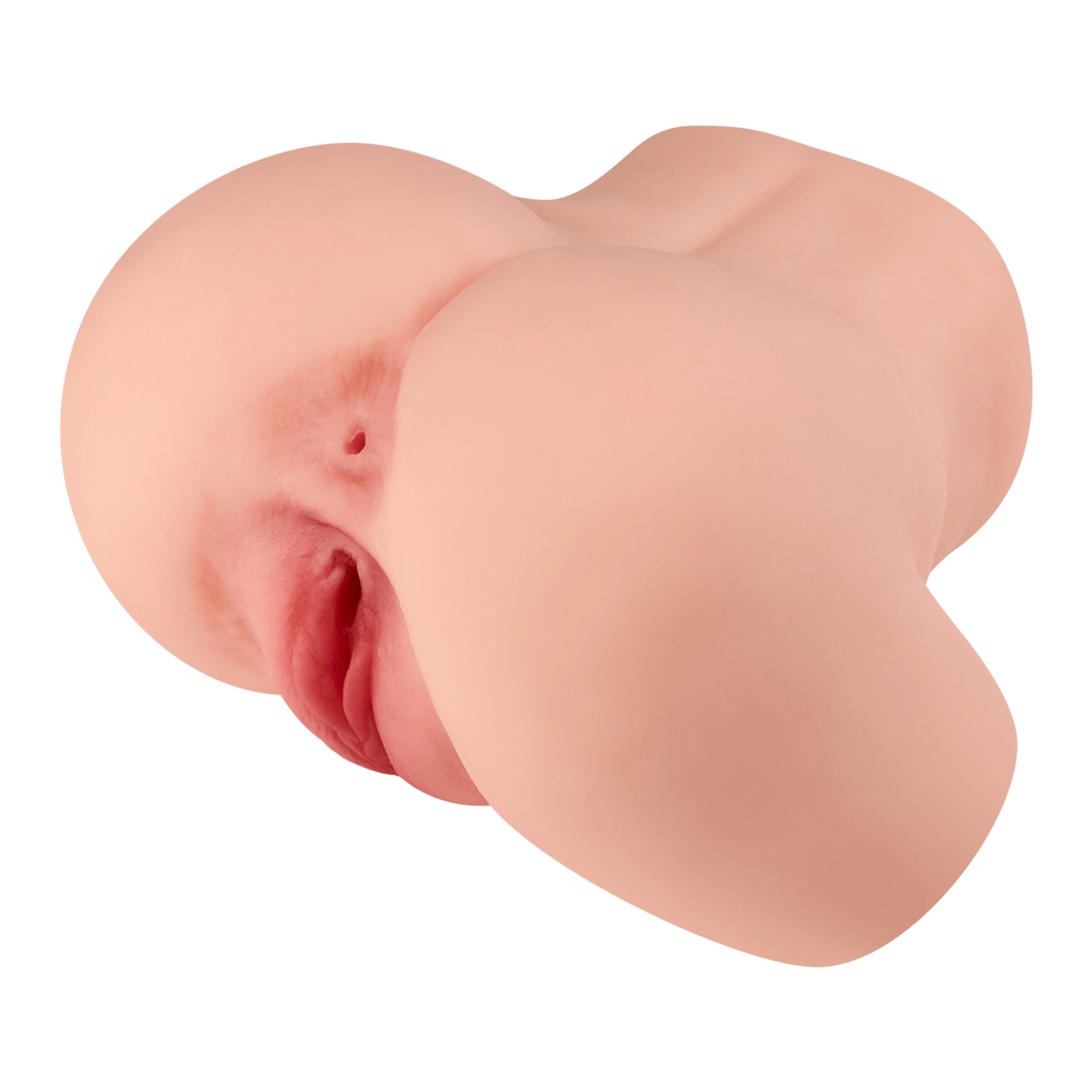 natuurlijke-masturbator-met-2-openingen-22-cm-Natuurlijk licht-5