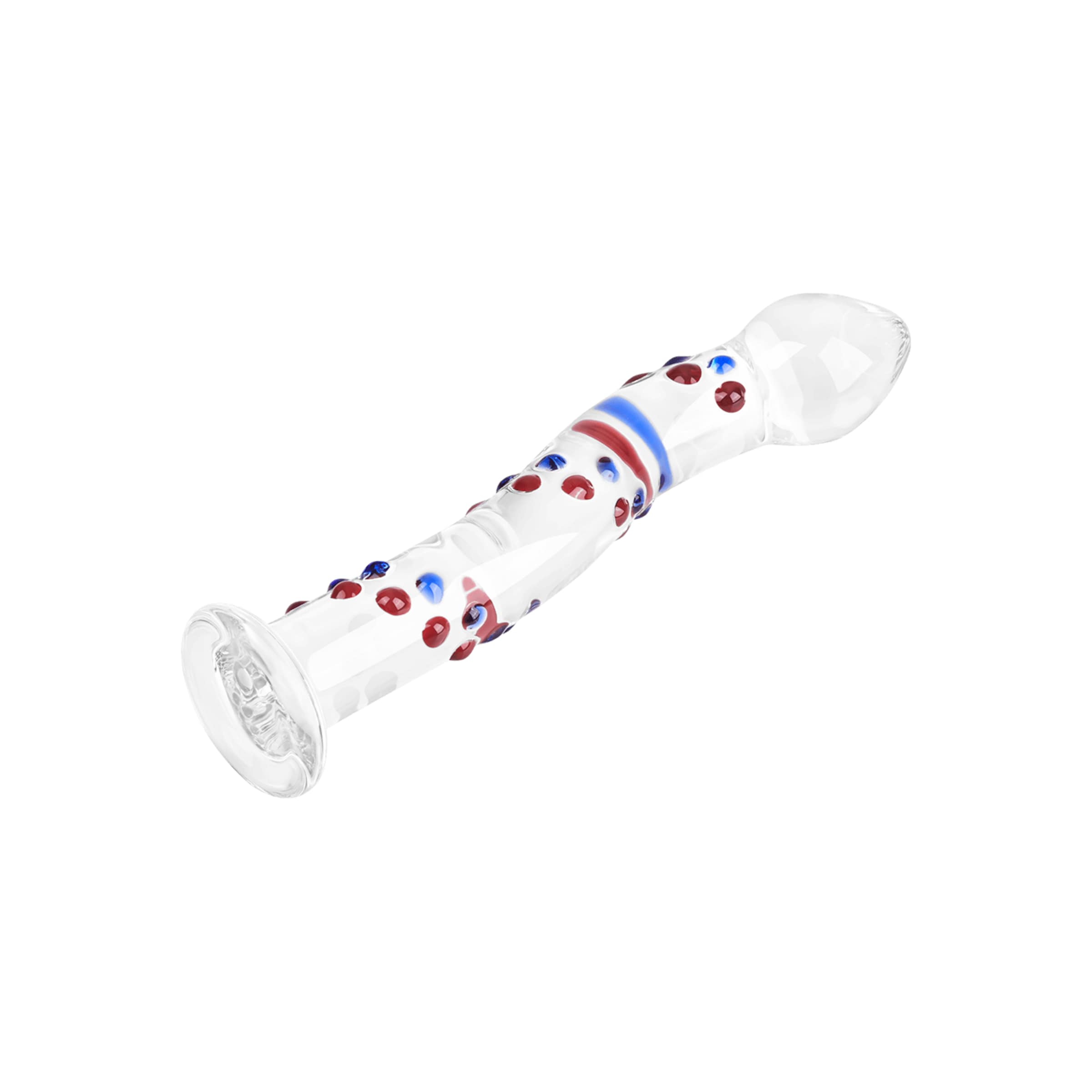 gebogen-glazen-dildo-m-19-cm-Blauw-Rood-Transparant-2