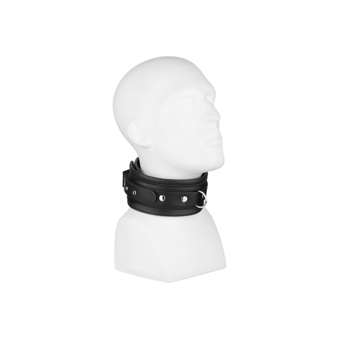 collier-rembourré-m/l-Noir-1