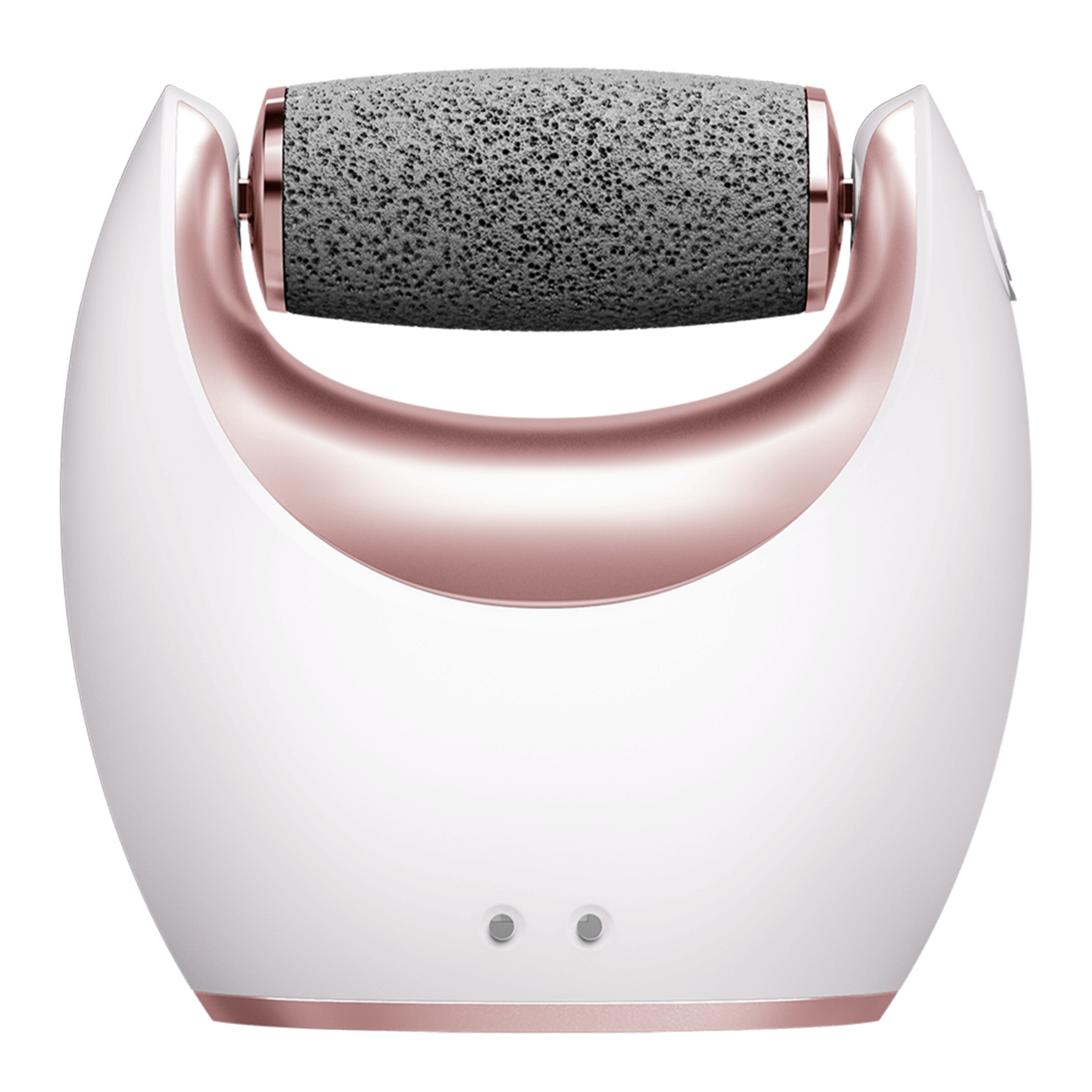 compact-electric-pumice-foot-smoothing-roller-|-7-in-1-Rosegold-Weiß-2