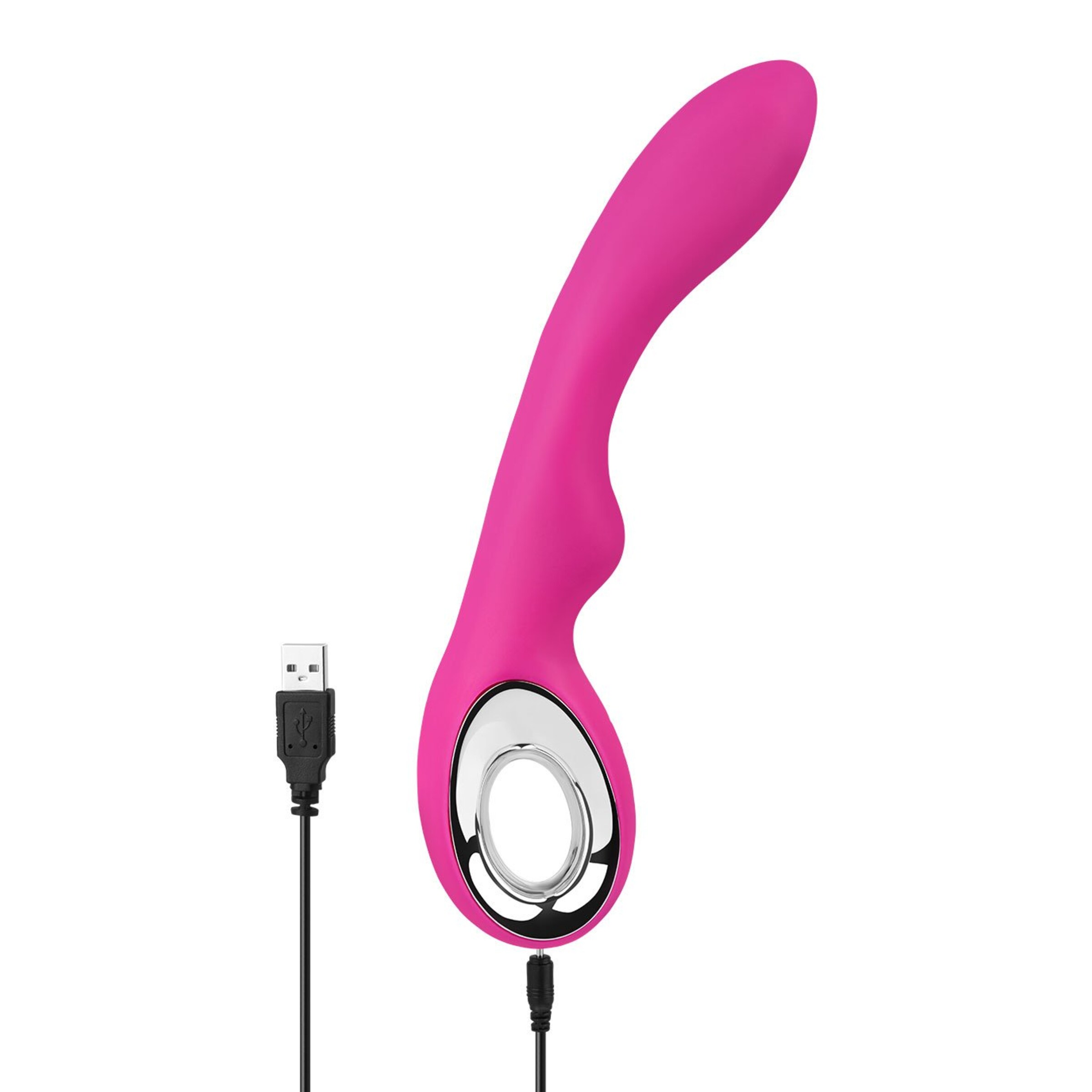 deluxe-g-punkt-vibrator-25-cm-Violet-Zilver-6