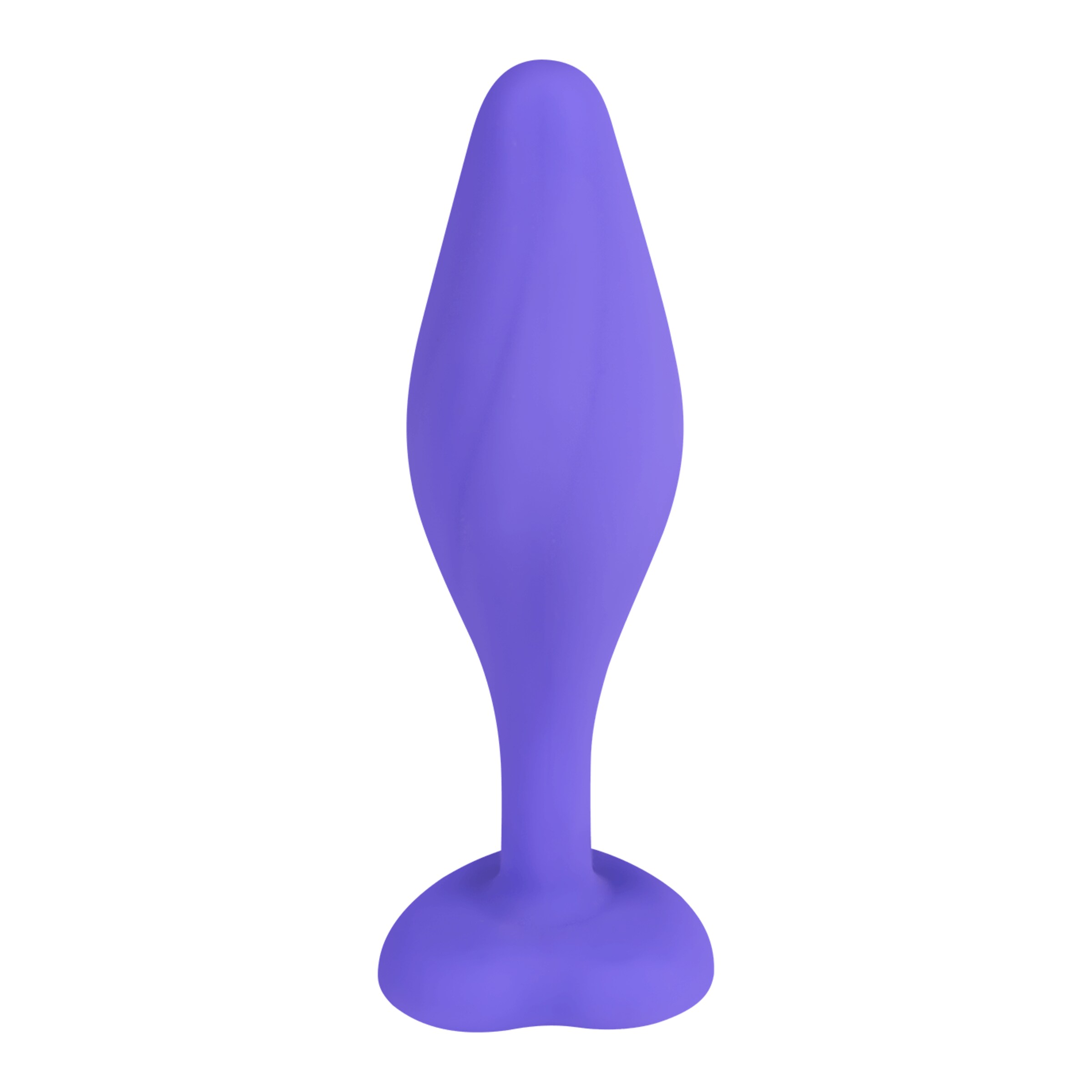 slanke-siliconen-anale-plug-met-een-hartvormige-basis-10-5-cm-Paars-3