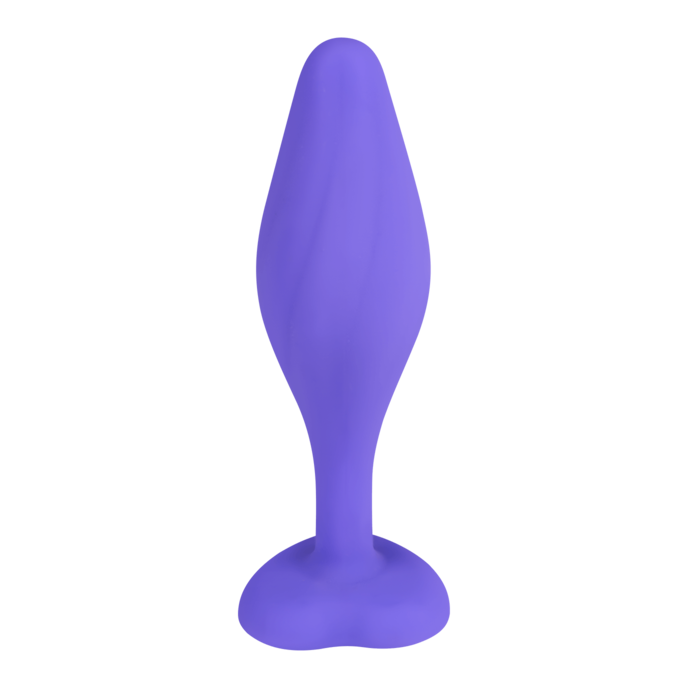 slanke-siliconen-anale-plug-met-een-hartvormige-basis-10-5-cm-Paars-3