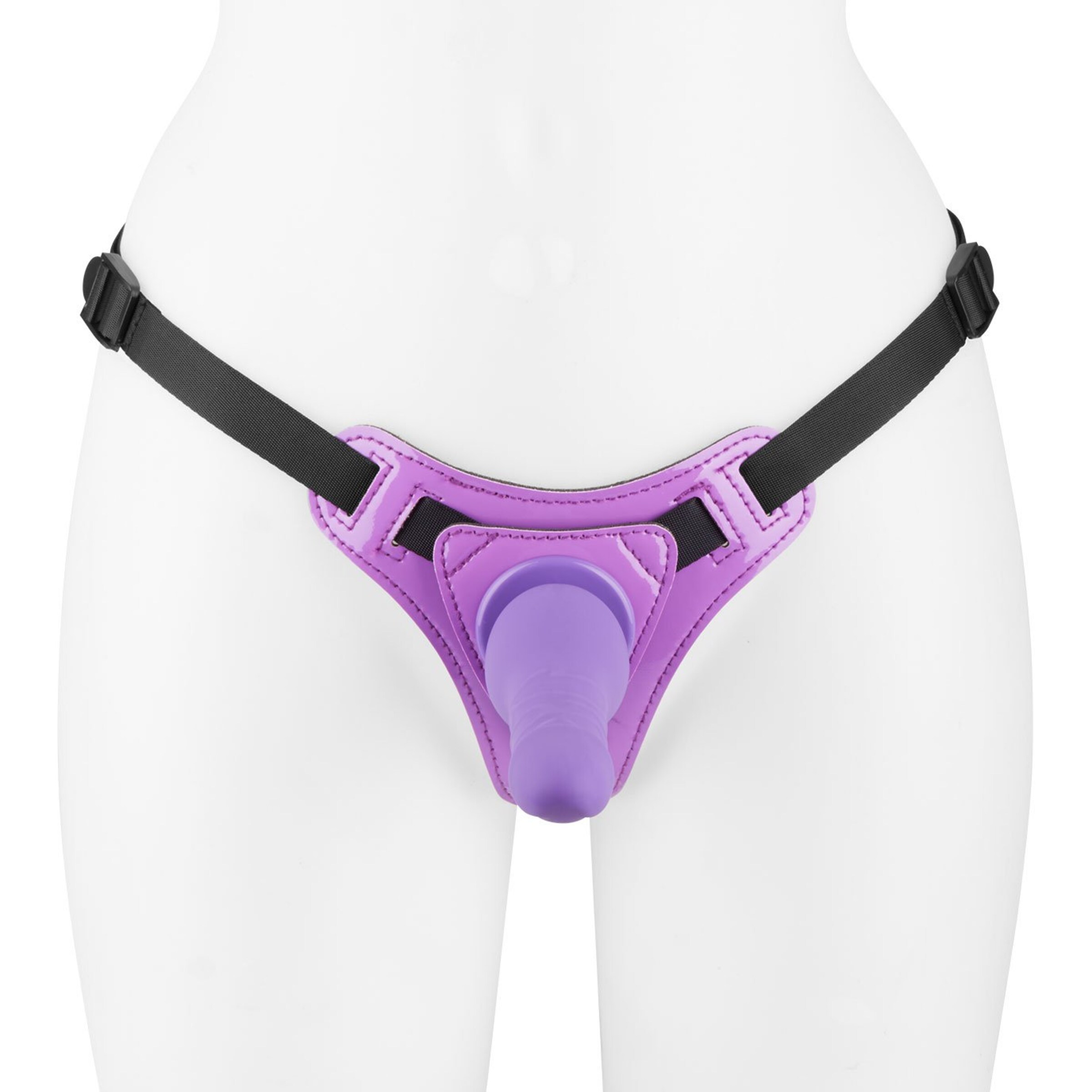 edle-strap-on-van-siliconen-14-5-cm-Paars-Zwart-5