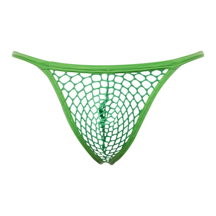 amorable---fishnet-thong-Grün-1