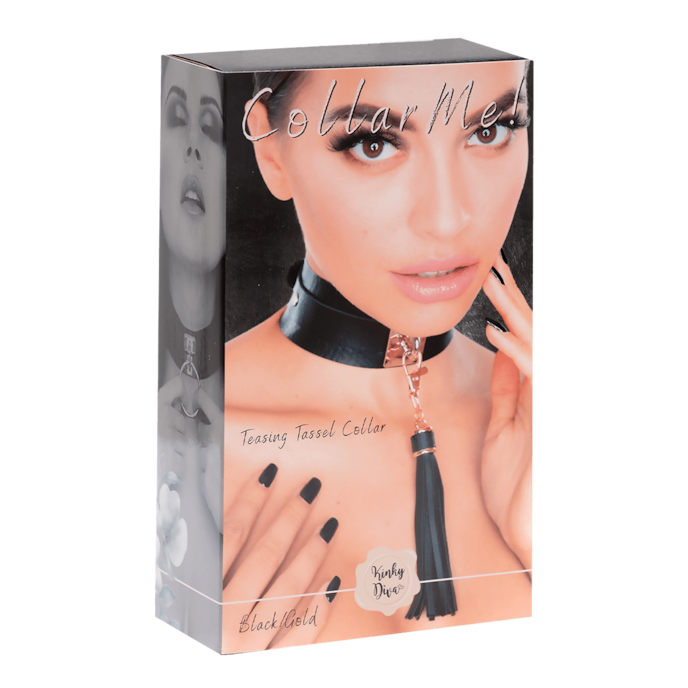 teasing-tassel-collar-Noir-Or-2