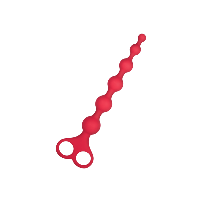 ribbed-silicone-anal-beads-26-cm-Rot-1