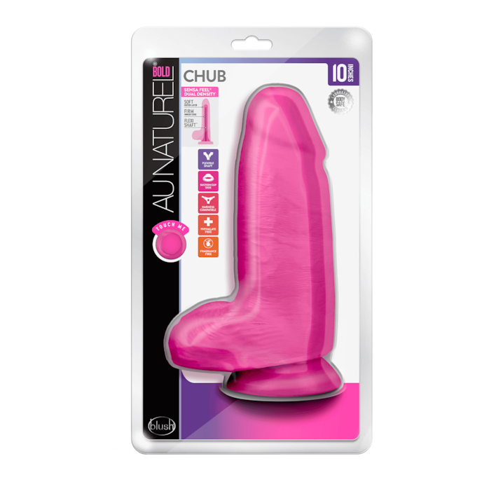 au-naturel---chub-25-4-cm-Rose-3