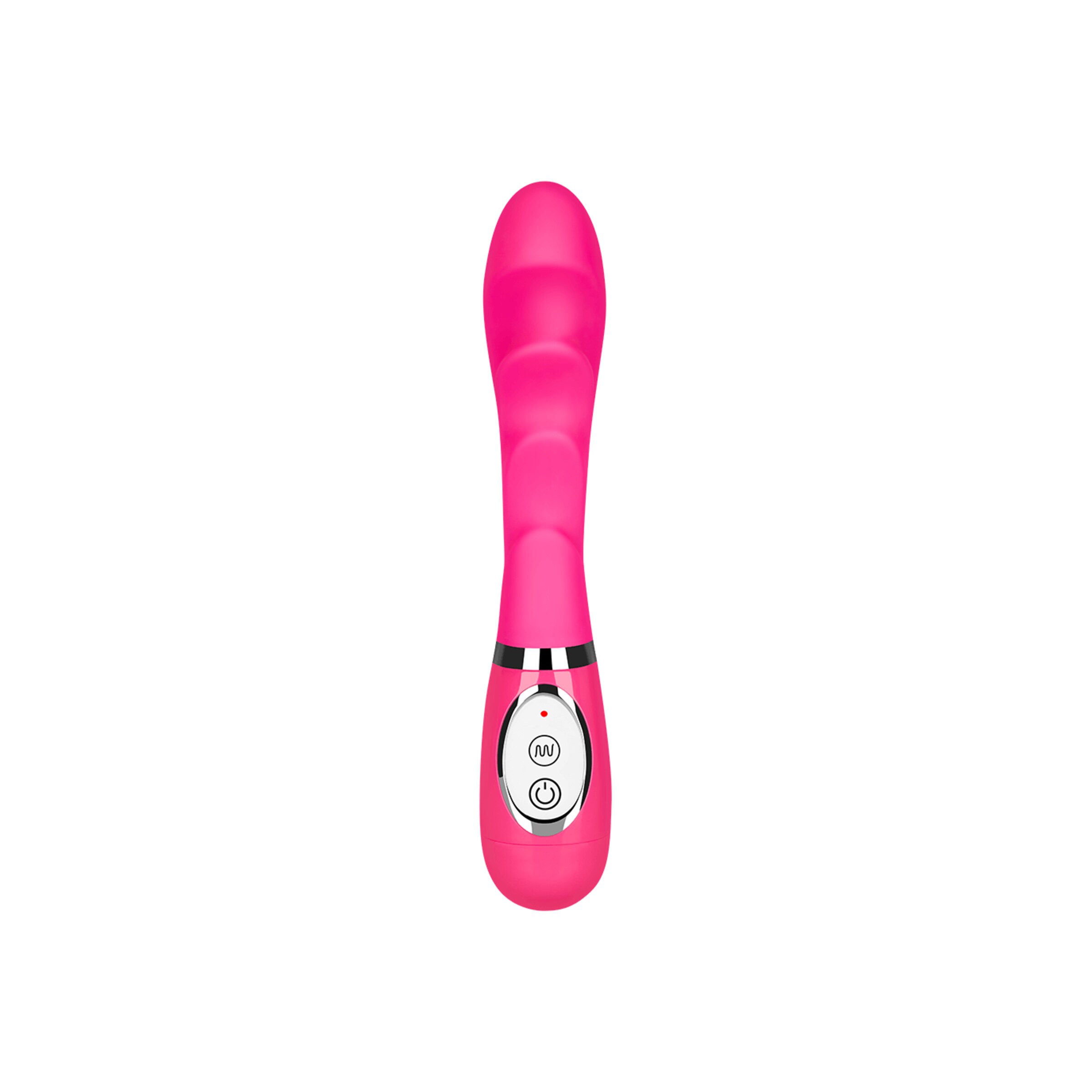 vibromasseur-point-g-en-silicone-20-5-cm-Rose-5