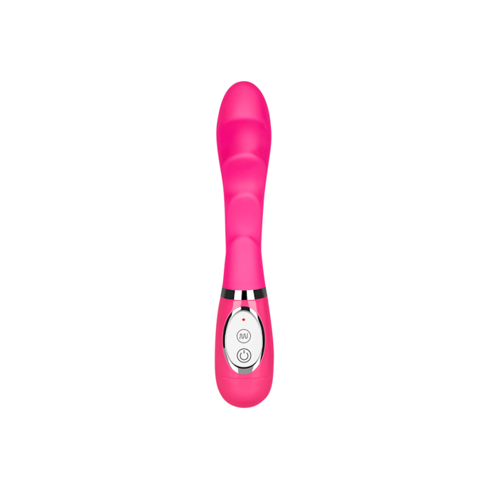 vibromasseur-point-g-en-silicone-20-5-cm-Rose-5