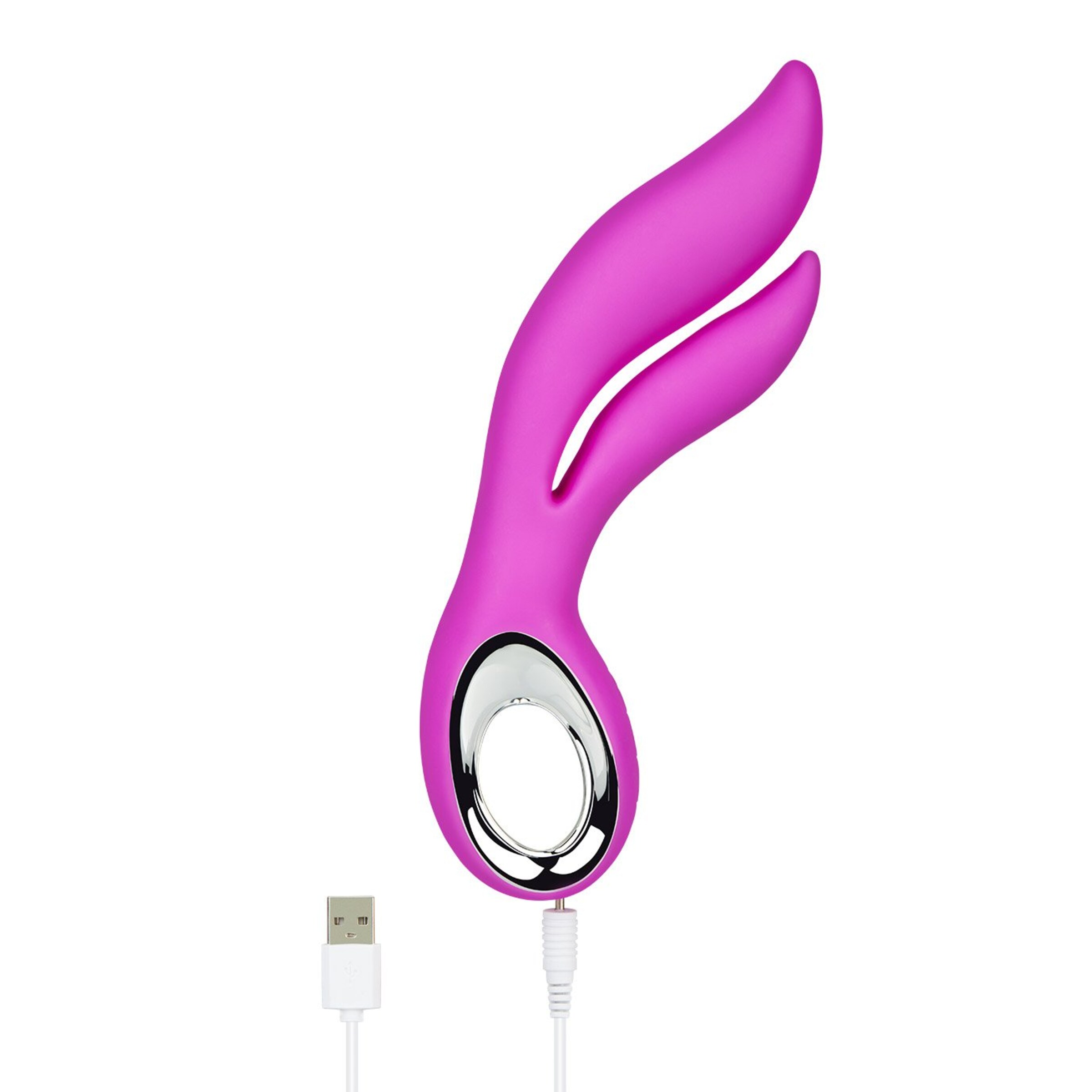 oplaadbare-siliconen[nbhy]rabbit-24-cm-Neonroze-5