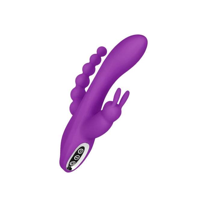 3-en-1-rabbitvibromasseur-21-5-cm-Violet-1