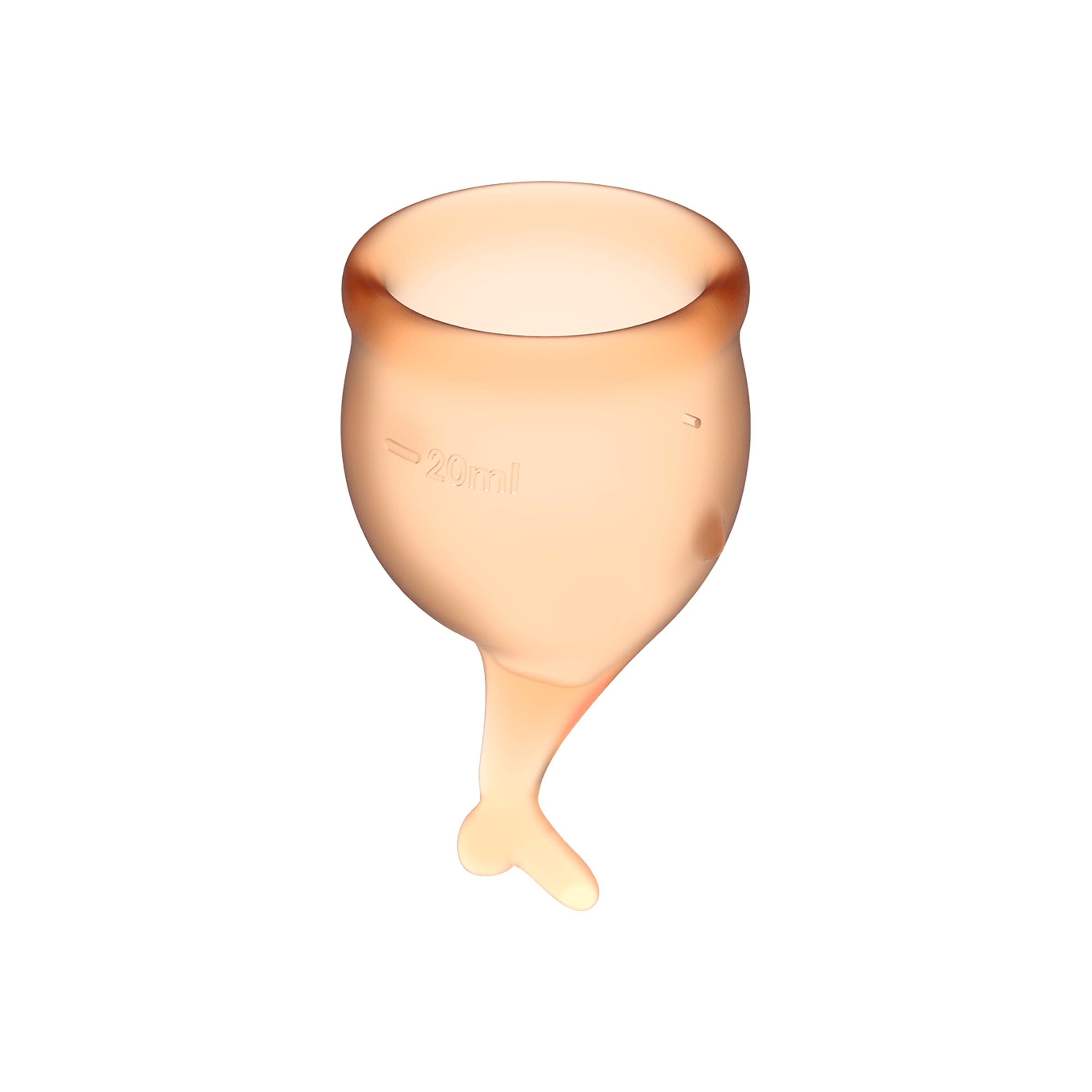 satisfyer-feel-secure---menstrual-cup-set-15-&-20-ml-Oranje-4