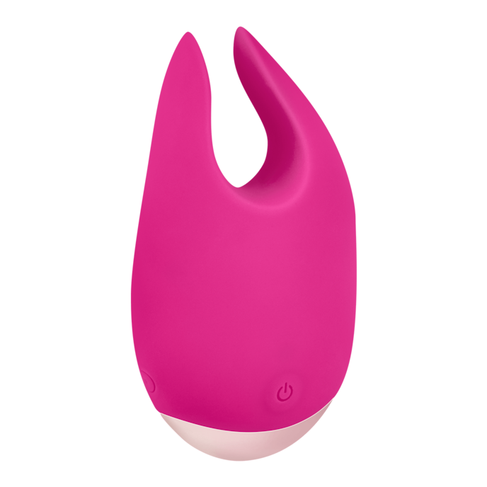 Auflegevibrator 'Deluxe 2-in-1 Stimulator - Lustregent', 9,5 cm pink online kaufen Auflegevibrator 'Deluxe 2-in-1 Stimulator - Lustregent', 9,5 cm pink online kaufen
