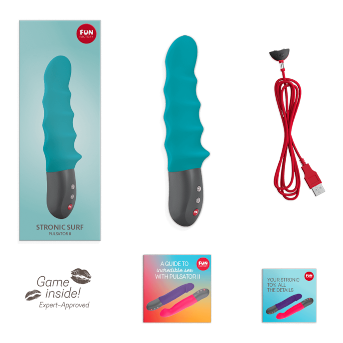 fun-factory-stronic-surf-20-5-cm-Bleu-4