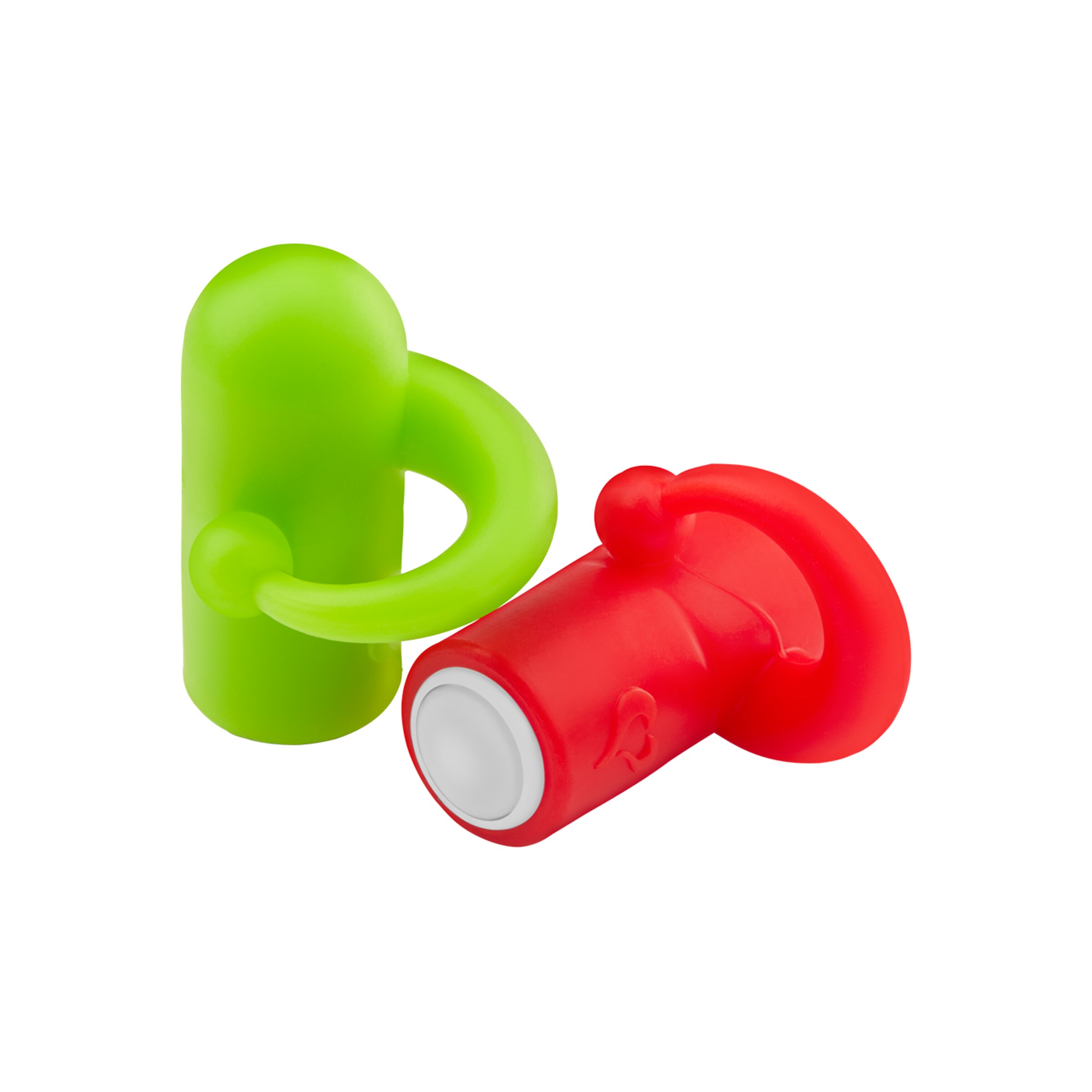 mycero-2-teile-6-cm-Hellgrün-Rot-2