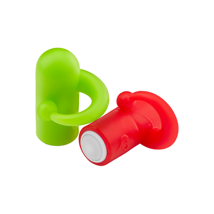 mycero-2-teile-6-cm-Hellgrün-Rot-2