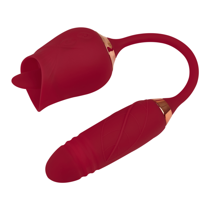 2-in-1-vibrator-ooh-lala-lick-30-cm-Rood-5
