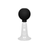 brustpumpe-mit-pumpball-2-teile-Schwarz-Transparent-2