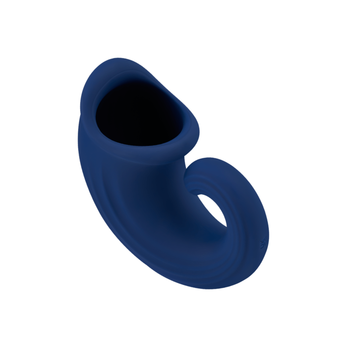 ergonomische-eikelstimulator-van-siliconen-11-cm-Dunkelblau-1