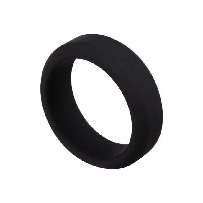 flexibele-penisring-4-5-cm-Zwart-1