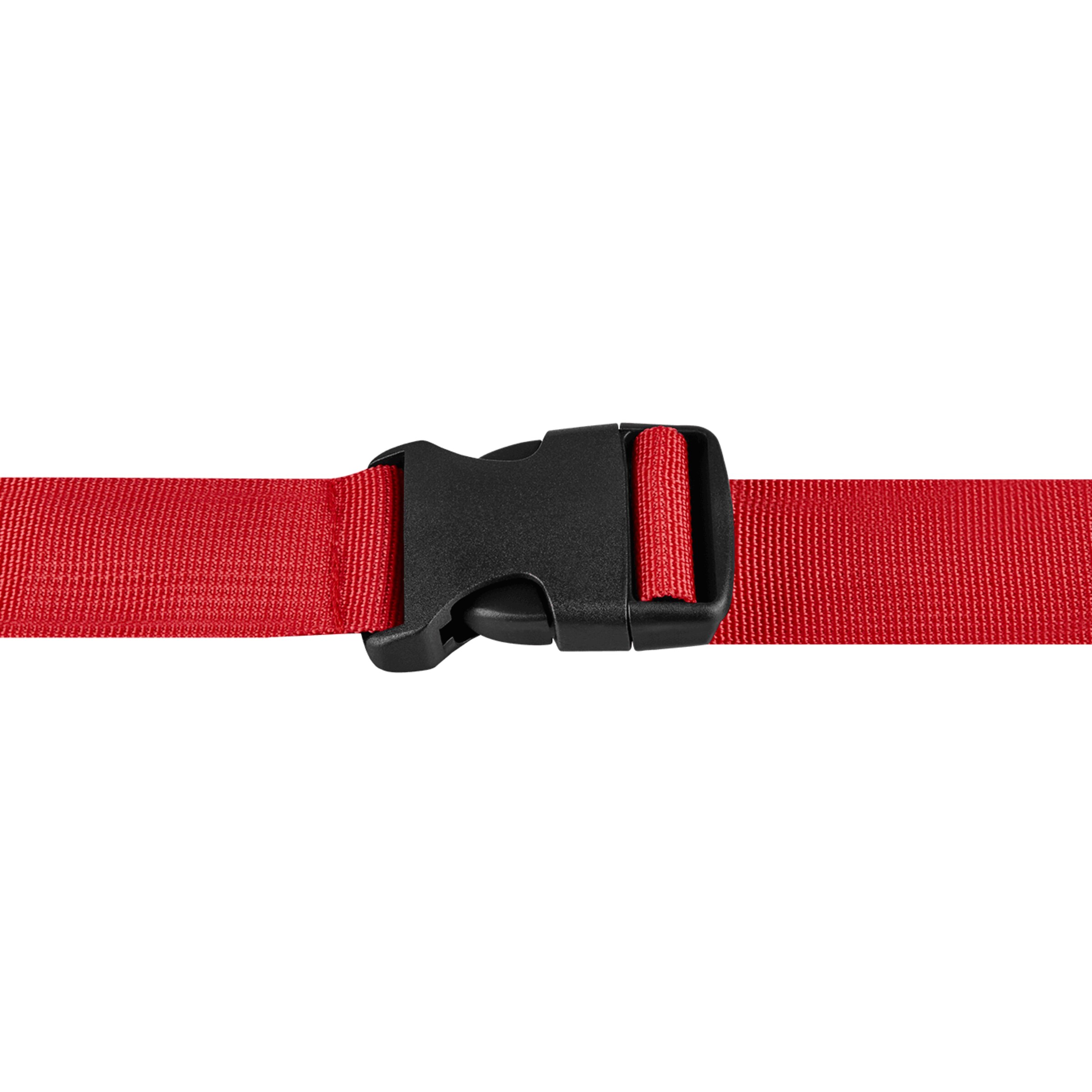 set-de-sangles-robustes-7-pièces-Noir-Rouge-2