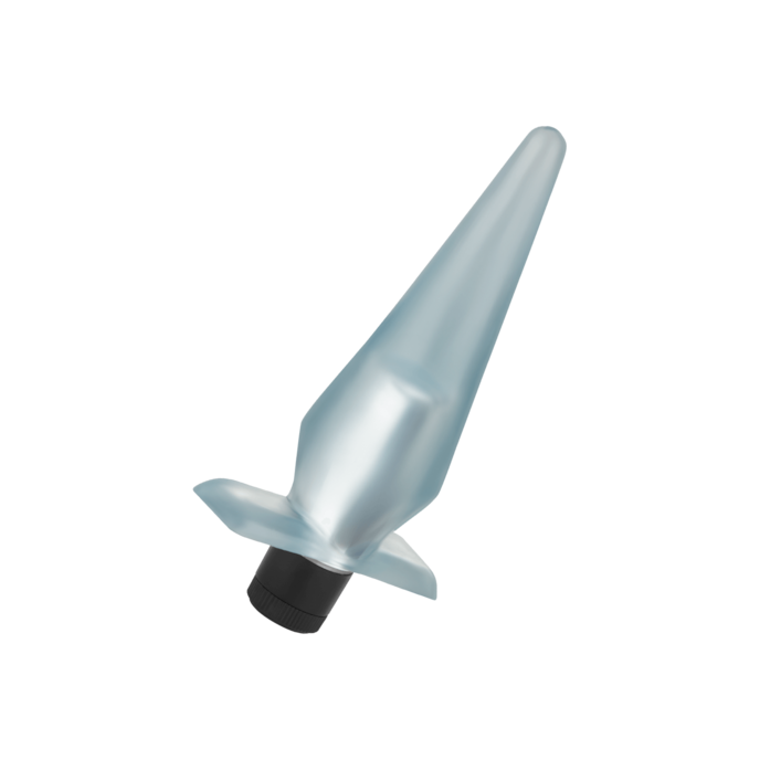 slimline-butt-plug-11-cm-Lichtblauw-1