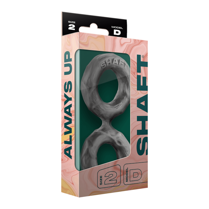 double-c-ring-modell-d---medium-2-cm-Grijs-5