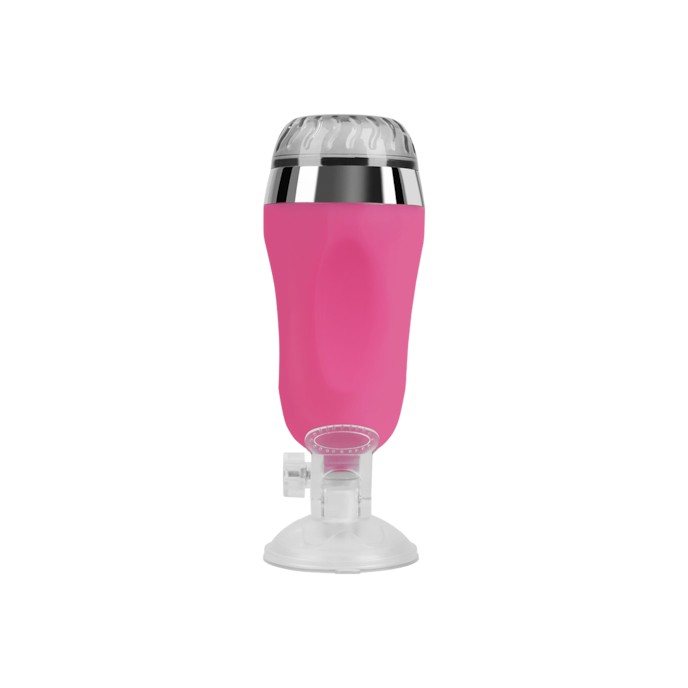 masturbator-mit-saugfuß-20-5-cm-Pink-Transparent-5
