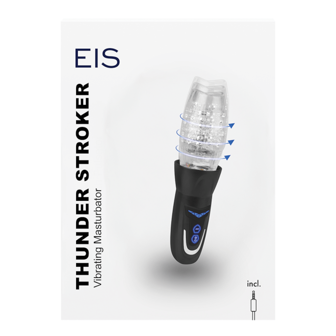 masturbator-thunder-stroker-25-4-cm-Noir-Transparent-2