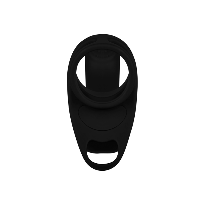 vibromasseur-anal-avec-anneau-pénien-14-cm-Noir-4