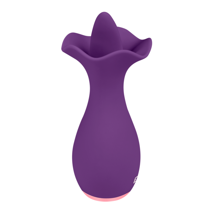 vibromasseur-à-poser-en-forme-de-fleur-11-7-cm-Violet-2