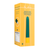 smooth-mini-vibrator-with-usb-charger-13-2-cm-Dunkelgrün-Gelb-4