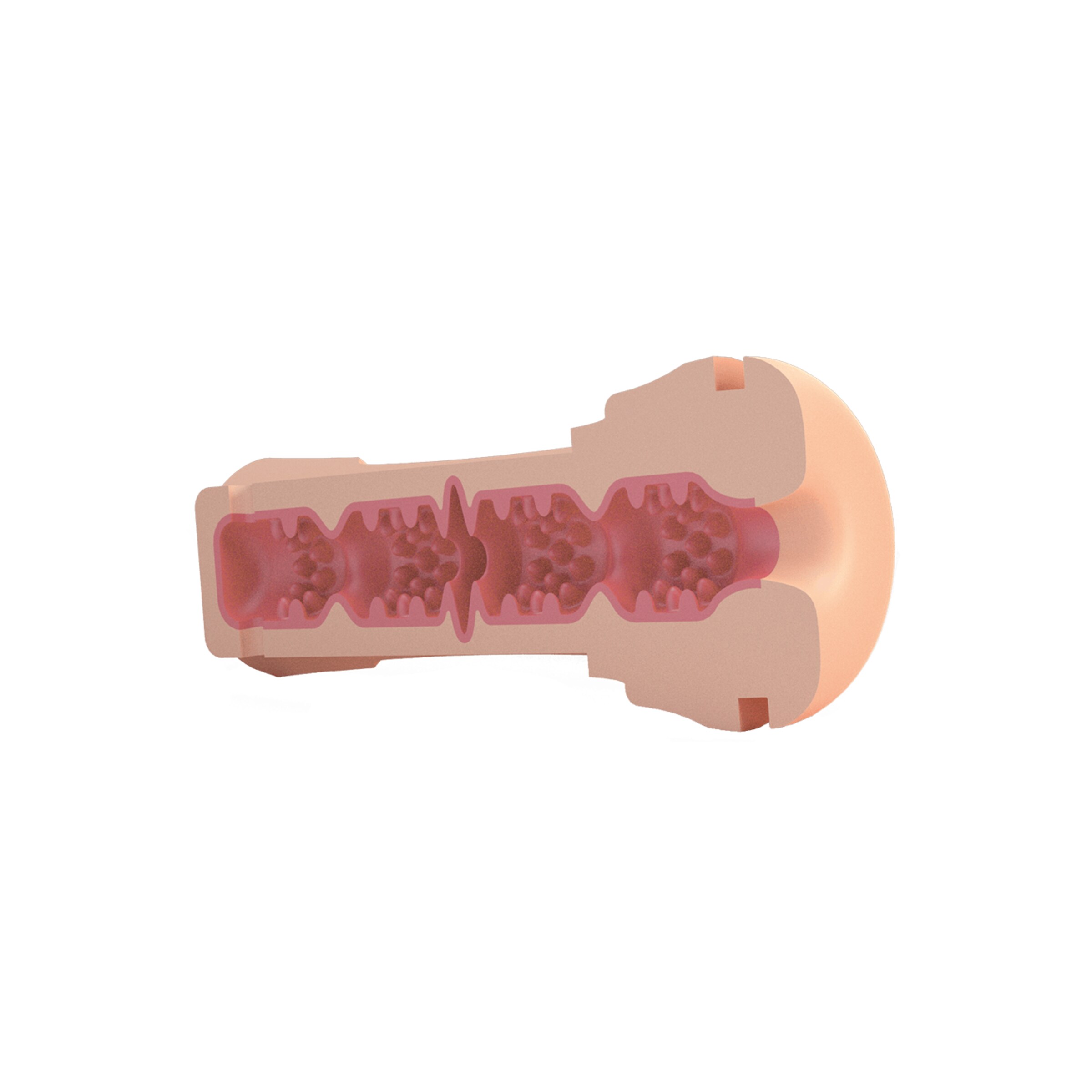 oh-push-me---donut-21-5-cm-Natur-hell-Schwarz-3