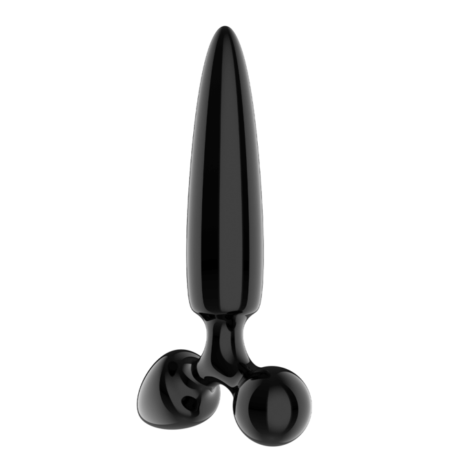 satisfyer-triple-crystal-1-21-cm-Zwart-4